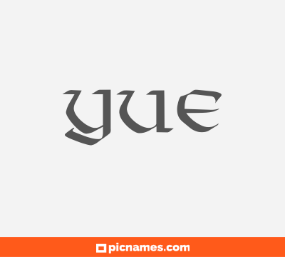 Yue