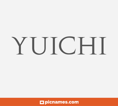 Yuichi