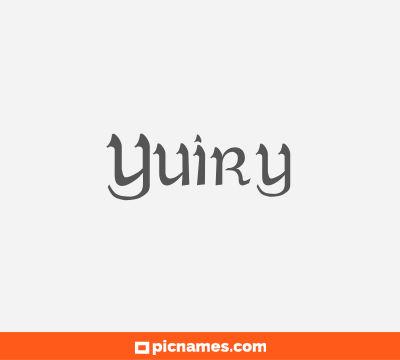 Yuiry