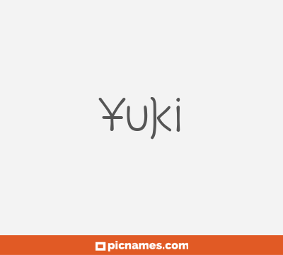 Yuki