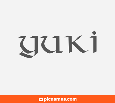 Yuki