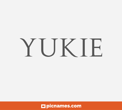 Yukie