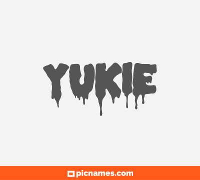 Yukie