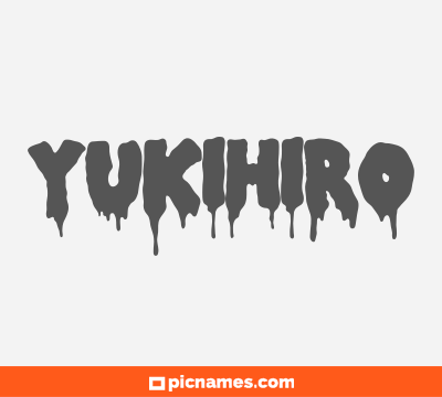 Yukihiro