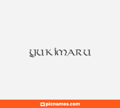 Yukimaru