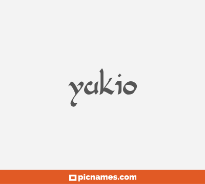Yukio