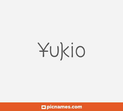 Yukio