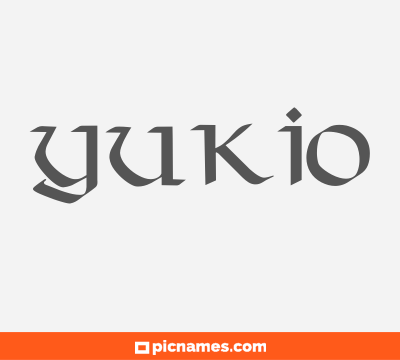 Yukio