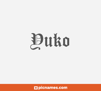 Yuko