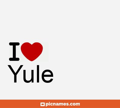 Yule