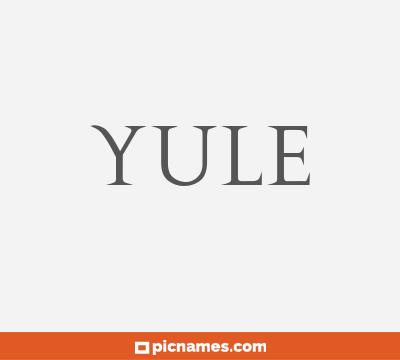 Yule