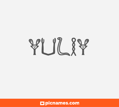 Yuliy