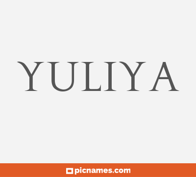 Yuliy