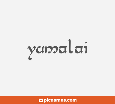 Yumalai