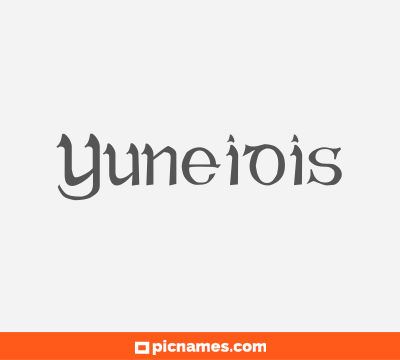 Yuneidis