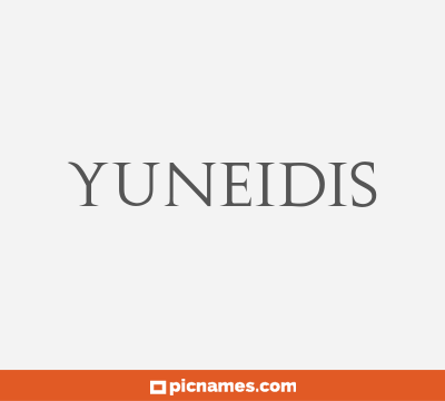 Yuneidis