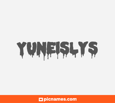 Yuneislys