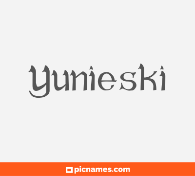 Yunieski