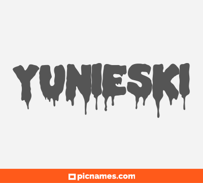 Yunieski