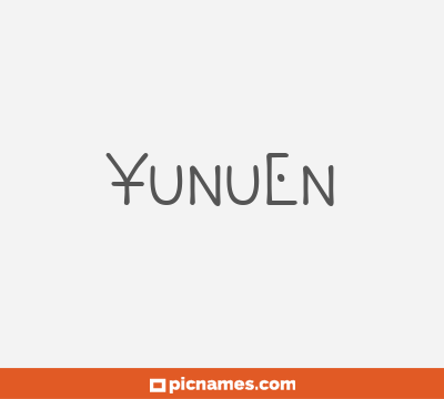 Yunuen