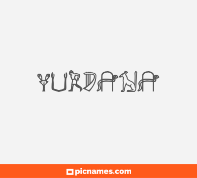 Yurdana