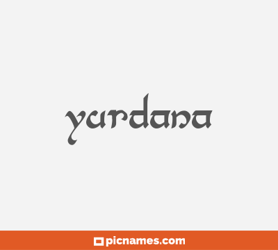 Yurdana