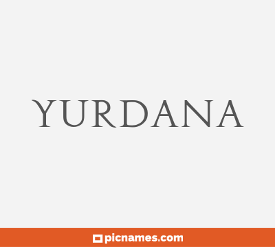 Yurdana