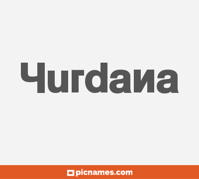 Yurdana