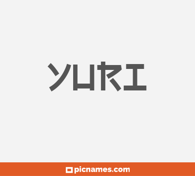 Yuri