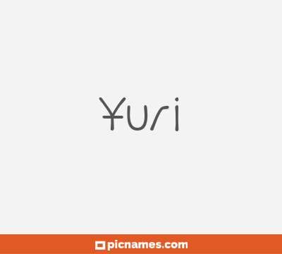 Yuri