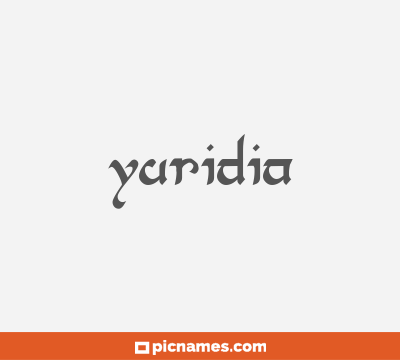 Yuridia