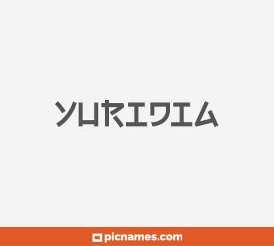 Yuridia