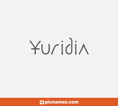 Yuridia