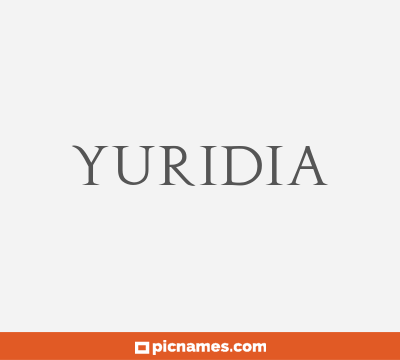 Yuridia