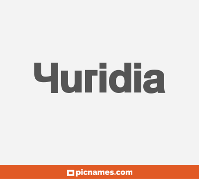 Yuridia