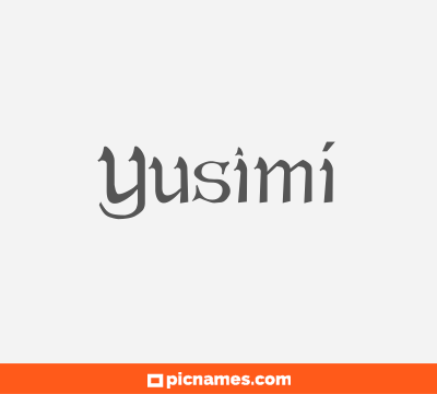 Yusimí