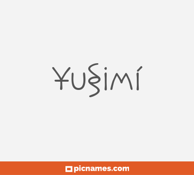 Yusimí