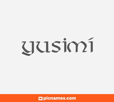 Yusimí