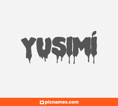 Yusimí