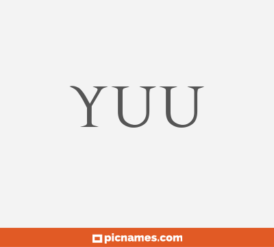 Yuu