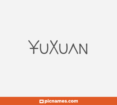 Yuxuan