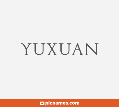 Yuxuan