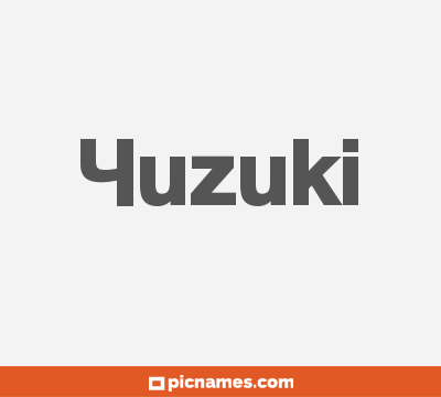 Yuzuki