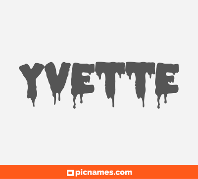 Yvette