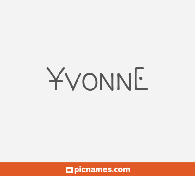 Yvonne