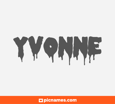 Yvonne