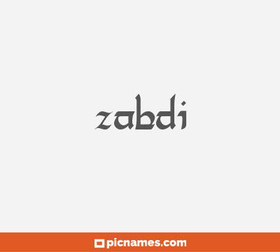 Zabdi