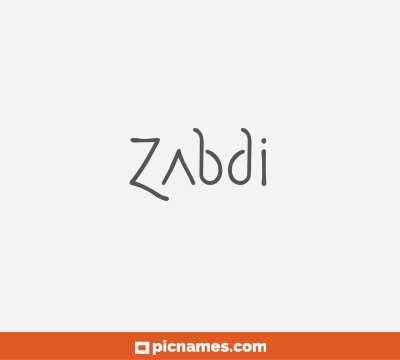 Zabdi