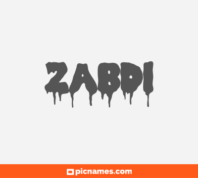 Zabdi