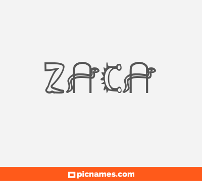 Zaca